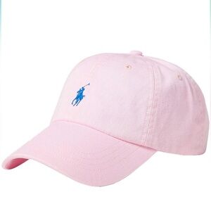Polo by Ralph Lauren Classic Cotton Chino Sports Cap - NWOT